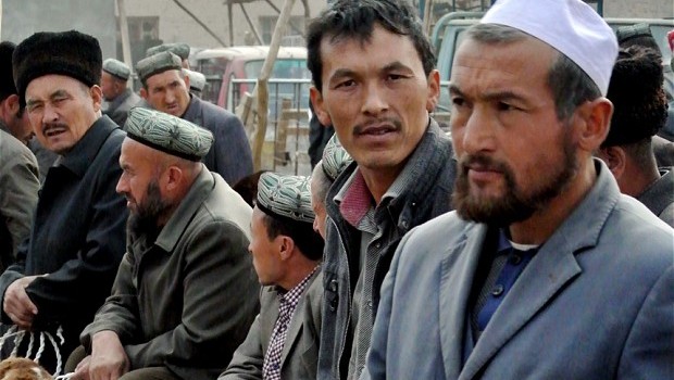 uyghur